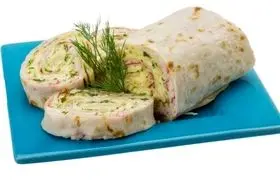 سالاد سیب زمینی رولی: یک پیش غذای خوشمزه و سالم