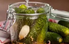 طرز تهیه سس خیارشور اصل رستورانی