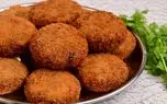 طرز تهیه کتلت مرغ سوخاری به روش رستورانی