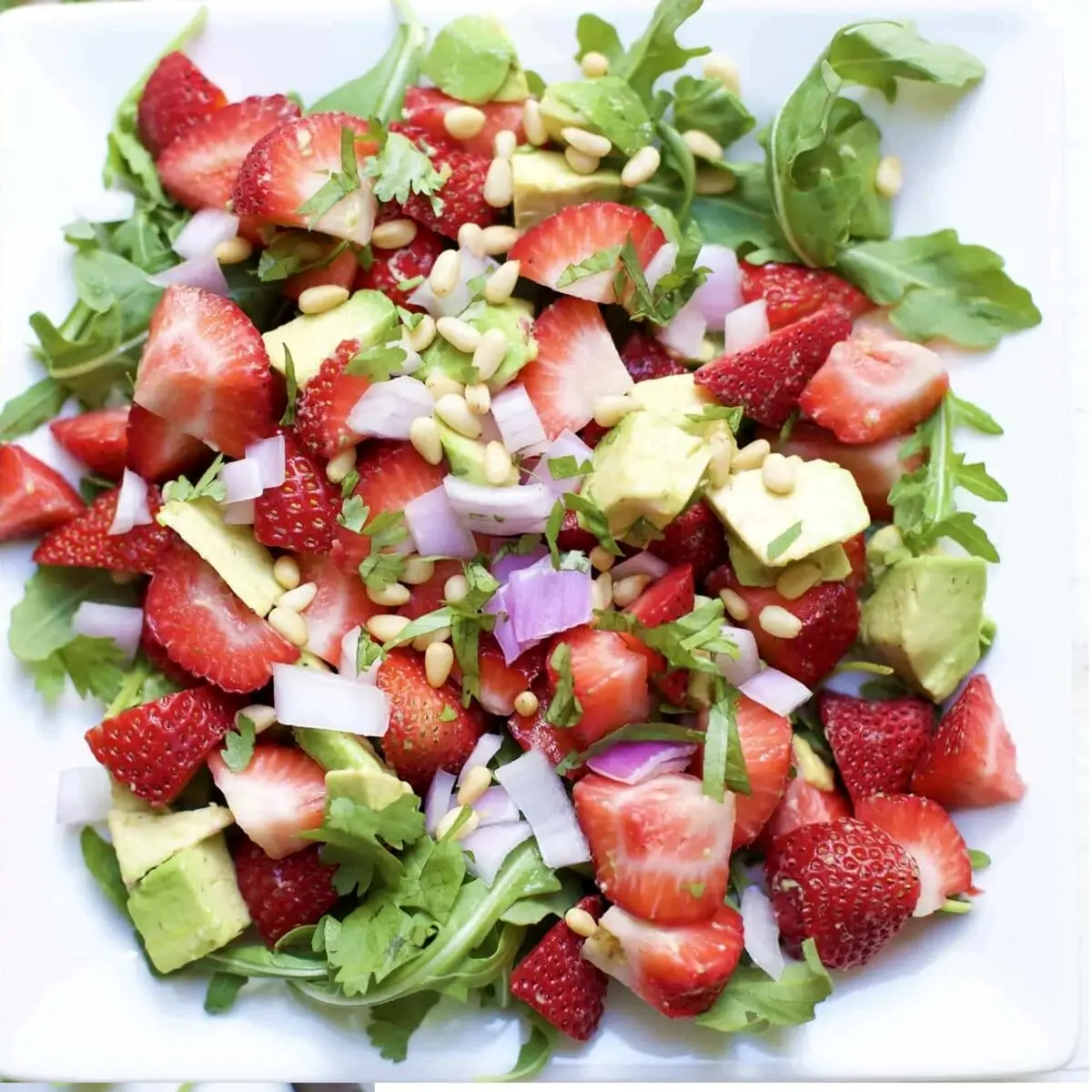 سالاد چربی‌سوز؛ معجونی برای کنترل قند خون و کاهش وزن