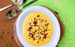 طرز تهیه خورش ماست اصفهانی