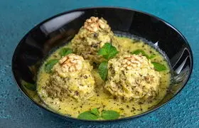 طرز تهیه کوفته کشک با فوت‌وفن‌های خانگی