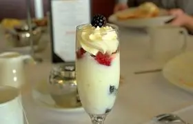 طرز تهیه 3 دسر ساده و خوشمزه با شاتوت