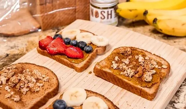 میان‌وعده‌های سالم و کم‌کربوهیدرات برای هر زمان از روز