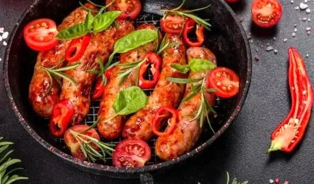 طرز تهیه کباب تتالی اراکی با گوشت و مرغ برای ماه رمضان