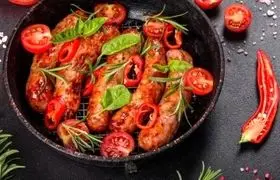 طرز تهیه کباب تتالی اراکی با گوشت و مرغ برای ماه رمضان