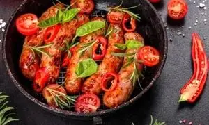 طرز تهیه کباب تتالی اراکی با گوشت و مرغ برای ماه رمضان