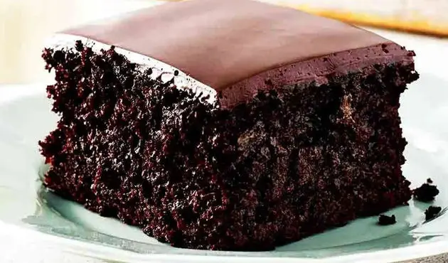  کیک شکلات داغ؛ بمب شکلاتی خوشمزه!