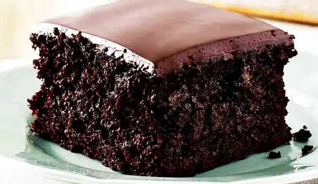  کیک شکلات داغ؛ بمب شکلاتی خوشمزه!