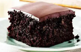  کیک شکلات داغ؛ بمب شکلاتی خوشمزه!