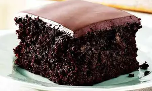  کیک شکلات داغ؛ بمب شکلاتی خوشمزه!