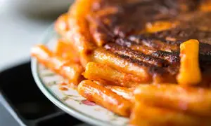 طرز تهیه املت پاستا؛ شام فوری و خوشمزه
