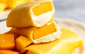  پنکیک انبه؛ پنکیک مشهور و خوشمزه هنگ کنگی