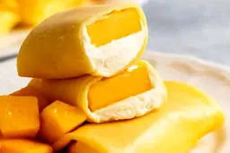  پنکیک انبه؛ پنکیک مشهور و خوشمزه هنگ کنگی