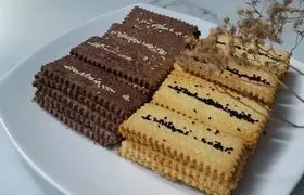 نان چرخی قزوین ؛ شیرینی خوشمزه برای عید نوروز