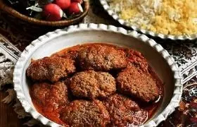 شامی کوا؛ مشهورترین کتلت بروجردی ها با گوشت چرخ کرده