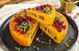 ته چین مرغ و بادمجان مجلسی ؛ خوشمزه ترین گزینه برای فصل پاییز
