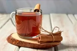 خواص شگفت انگیز چای دارچین