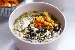 آش ترش گیلانی؛ ۴ نکته در دستور پخت + لیست سبزی آش ترش شمالی