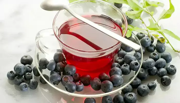 طرز تهیه دمنوش زرشک برای کاهش وزن؛ لاغری شکم با دمنوش زرشک