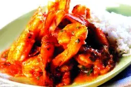  همه با این سس عاشق میگو می‌ شوند