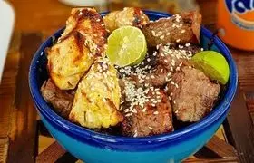 طرز تهیه کاسه کباب سنتی اردبیل + ترفندهای خاص