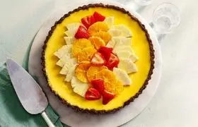 طرز تهیه تارت میوه؛ یک دسر جذاب و لذیذ