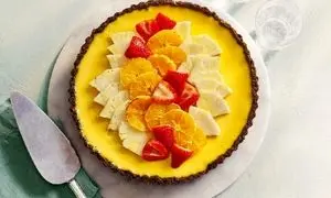 طرز تهیه تارت میوه؛ یک دسر جذاب و لذیذ