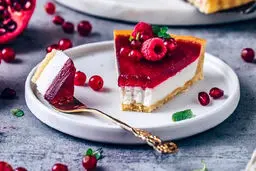 دسر شب یلدا با بیسکویت چی درست کنیم؟