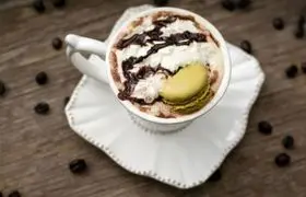 دستور تهیه لاته تیرامیسو؛ ترکیب خوشمزه قهوه و دسر