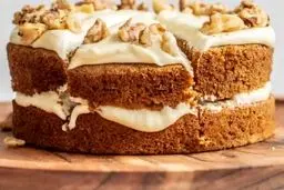 کیک شیرخشک ؛ لطیف ، نوستالژیک و خوش عطر برای عصرانه خانگی