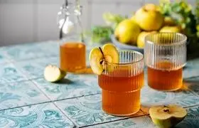 رازهای سرکه سیب: ۳ ترکیبی که قند خون و نفخ را مهار می‌کنند