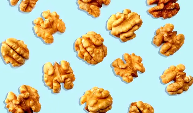  ۹ فایده شگفت‌انگیز گردو برای سلامتی