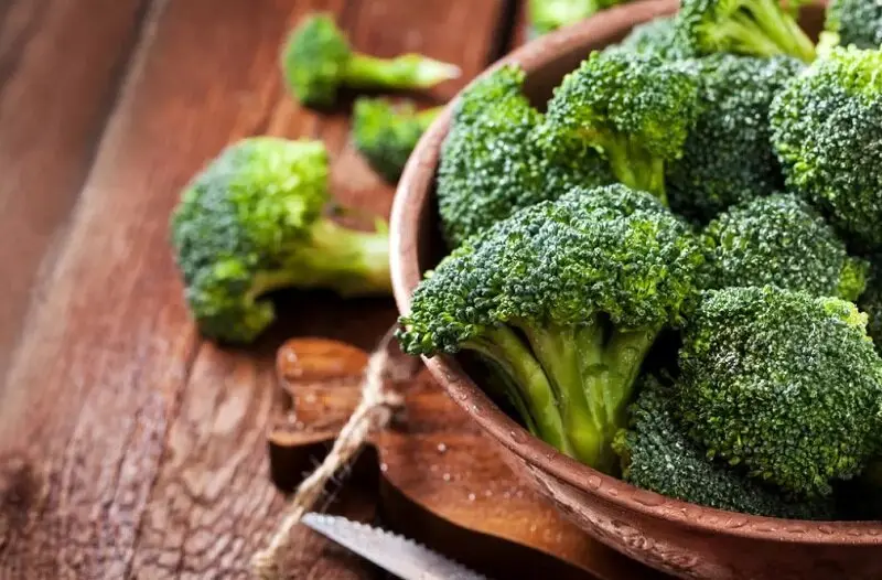 نجات از ۵ بیماری خطرناک با مصرف این سبزی!