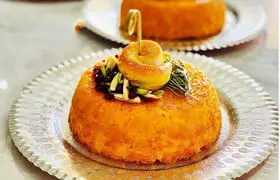 چطوری ته چین قورمه سبزی درست کنیم؟