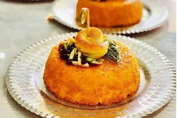 چطوری ته چین قورمه سبزی درست کنیم؟