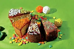 ظرف نیم‌ساعت یک کیک عصرانه خیلی خاص بپز!