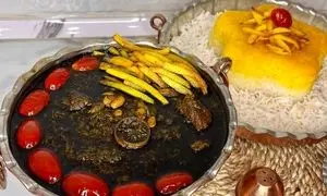خورش تره کردی، رقیب سرسخت قرمه سبزی