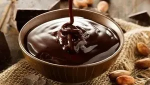 طرز تهیه سس شکلاتی خانگی