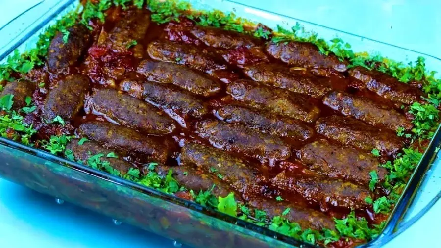 طرز تهیه کاکوری؛ کباب هندی نرم و آبدار