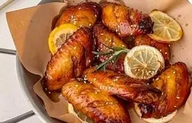 آموزش طعم دار کردن بال کبابی به ۴ روش