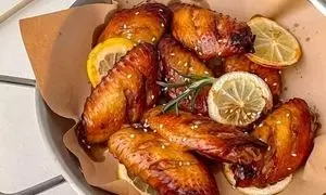 آموزش طعم دار کردن بال کبابی به ۴ روش