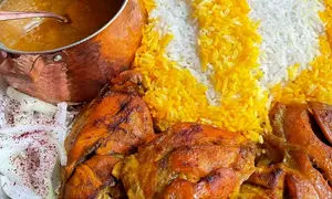  این مرغ مجلسی خوشمزه و لذیذ را از دست ندهید!