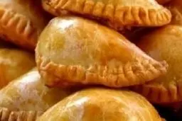 پیراشکی مرغ ؛ ساده ، خوشمزه و هیجان انگیز برای کودکان