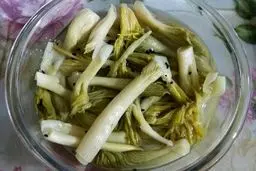 دستور تهیه خانگی ترشی خوشمزه کنگر