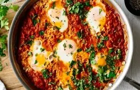 ۵ دستور غذای ساده با تخم‌مرغ برای وضعیت جنگی