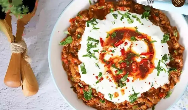  طرز تهیه شاکشوکا؛ خوشمزه‌ترین پیش‌غذای ترکی