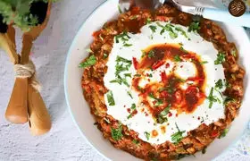  طرز تهیه شاکشوکا؛ خوشمزه‌ترین پیش‌غذای ترکی