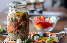 طرز تهیه ترشی هفت بیجار شمالی؛ فوت و فن ترشی هفت بیجار 