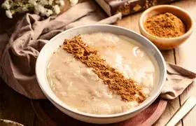 دستور پخت حلیم رژیمی با جو دو سر پرک و مرغ